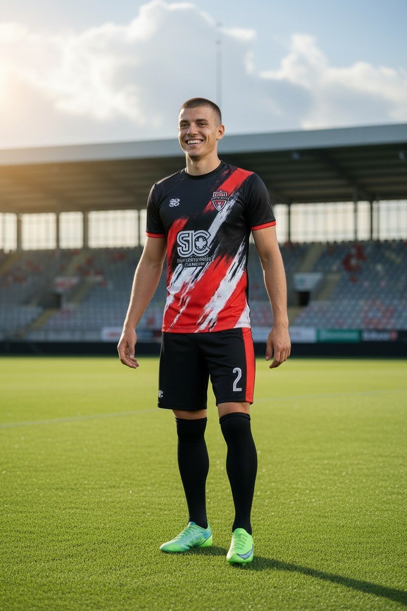 SJC Jerseys Canada — Custom Team Apparel